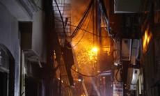 Quận Thanh Xuân tiếp nhận gần 50 tỷ đồng hỗ trợ các nạn nhân vụ cháy chung cư mini