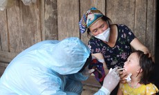 Điện Biên mở chiến dịch tiêm chủng phòng bệnh bạch hầu