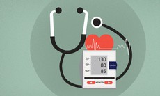 Chữa bệnh tăng huyết áp như thế nào?