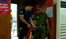 Thừa Thiên Huế tổng kiểm tra phòng cháy chữa cháy các chung cư, cư xá