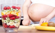 Vai trò của Vitamin A với phụ nữ mang thai