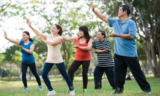 5 bài tập giúp kiểm soát huyết áp tại nhà