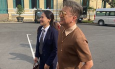 Đàm Vĩnh Hưng, Vy Oanh đã có mặt tại phiên tòa xét xử Nguyễn Phương Hằng