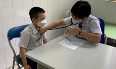 3 học sinh ở Hà Nội, TP HCM và Tiền Giang được BHYT chi trả hơn 1 tỷ đồng điều trị bệnh