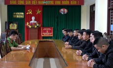 Triệt phá nhóm tín dụng đen hoạt động tinh vi ở Lâm Đồng