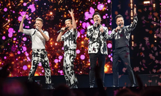Chính thức công bố giá vé concert Westlife tại TPHCM: Thấp nhất chỉ 850.000 đồng