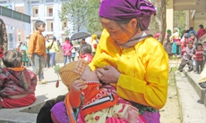 Tuần lễ Làm mẹ an toàn 2023 sắp diễn ra tại tỉnh Hòa Bình