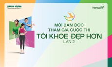 Gần 1000 người đã đăng ký tham gia TÔI KHỎE ĐẸP HƠN lần 2