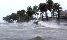 Khi nào vùng áp thấp ở Biển Đông mạnh lên thành bão?