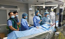 Bệnh nhân đột quỵ phải chuyển tuyến của Phú Thọ dưới 1%