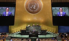 Thủ tướng Phạm Minh Chính phát biểu tại Phiên thảo luận chung cấp cao Đại hội đồng Liên hợp quốc
