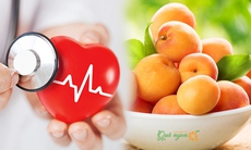 6 loại trái cây làm sạch mạch máu và giúp trái tim khỏe mạnh