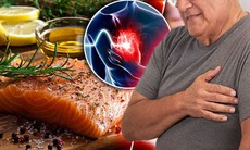 Loại cá nào giàu chất béo lành mạnh tốt cho sức khỏe tim mạch?
