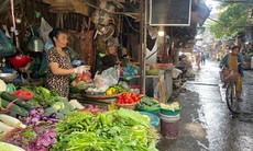 Hà Nội: Giá cả các loại thực phẩm rục rịch tăng theo giá xăng dầu