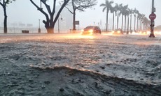 Trung Bộ bước vào đợt mưa lớn, đề phòng ngập úng các đô thị