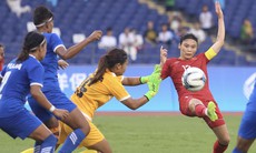 Lịch thi đấu bóng đá hôm nay 25/9 của đội tuyển nữ Việt Nam tại ASIAD 19