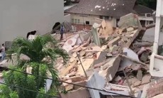 Quận Bình Thạnh báo cáo chi tiết vụ sập nhà 4 tầng