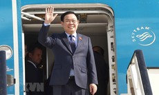 Chủ tịch Quốc hội thăm và làm việc tại thành phố Burgas của Bulgaria