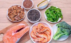 Bật mí tác dụng của Omega-3 đối với sức khỏe