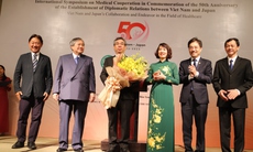 Hợp tác y tế là điểm sáng trong mối quan hệ Việt Nam – Nhật Bản
