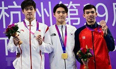 ASIAD 19: Ngày thi đấu ghi dấu ấn 'kình ngư' Nguyễn Huy Hoàng