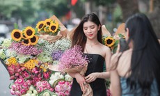 Bất ngờ với trend xe hoa mùa thu Hà Nội ở Hà Nam