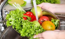 Cách làm sạch, bảo quản trái cây và rau củ quả đơn giản nhất nhưng tốt nhất