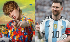 Thực hư việc Jack tự ý dùng hình ảnh Messi vào MV ‘hot’ nhất tuần