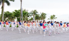 Shuffle Dance - Bộ môn đang được lan toả rộng rãi trong cộng đồng người trung niên