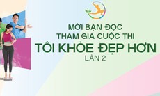 VIDEO: Phát động cuộc thi TÔI KHỎE ĐẸP HƠN lần 2