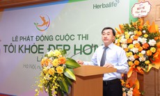 Thứ trưởng Trần Văn Thuấn: Cuộc thi 'Tôi khoẻ đẹp hơn' truyền cảm hứng mạnh mẽ về tinh thần khỏe - đẹp