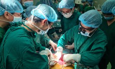 Bệnh viện HNĐK Nghệ An lần đầu tiên thực hiện lấy, ghép tạng từ người cho chết não