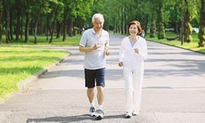 Người cao tuổi có nên đi bộ nhanh, đi bao nhiêu thì đủ?