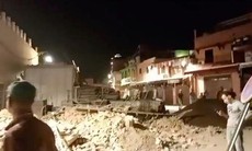 Động đất tại Maroc: Số nạn nhân lên đến gần 1.000 người