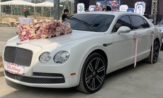 Quang Hải đi xe dâu hơn 10 tỷ trong lễ ăn hỏi với Thanh Huyền