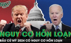 Bầu cử Mỹ 2024, ông Trump gặp nhiều khó khăn trên con đường tái tranh cử?