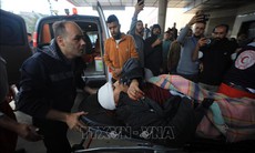 WHO đánh giá hệ thống y tế ở Nam Gaza đang sụp đổ nhanh chóng