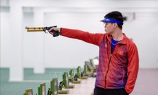 Xạ thủ Việt Nam giành Huy chương Vàng tại Giải Bắn súng Vô địch châu Á năm 2024