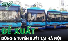 Hà Nội kiến nghị dừng 6 tuyến buýt trợ giá cao, mỗi năm tiết kiệm 212 tỷ đồng
