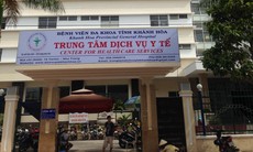 Sở Y tế chỉ đạo làm rõ trường hợp sản phụ tử vong sau sinh tại BVĐK tỉnh Khánh Hoà