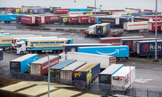 Ba người được cho là công dân Việt Nam trong xe container đông lạnh ở Ireland