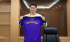 CLB Hà Nội bổ nhiệm Daiki Iwamasa làm HLV trưởng 
