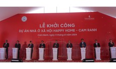 Công ty Cổ phần Vinhomes khởi công Dự án nhà ở xã hội quy mô 88 héc ta ở Khánh Hòa