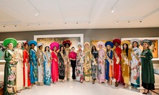 80 thí sinh Miss Global 2023 diện áo dài, trải nghiệm văn hóa Việt Nam