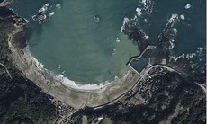 Trận động đất đầu năm ở Nhật Bản làm bờ biển xê dịch hơn 250 mét