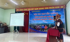Tuyên truyền giảm thiểu tảo hôn và hôn nhân cận huyết thống