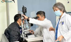 Bệnh viện Mắt Hà Nội 2 và Bệnh viện Mắt Quốc gia Singapore hợp tác hội chẩn cho các ca bệnh khó về giác mạc