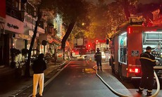Cháy nhà ở phố cổ Hà Nội khiến 4 người trong gia đình tử vong