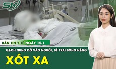 Những thông tin y tế nổi bật trong ngày 15/1