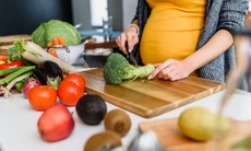 Vitamin và khoáng chất nào tốt cho mẹ bầu?